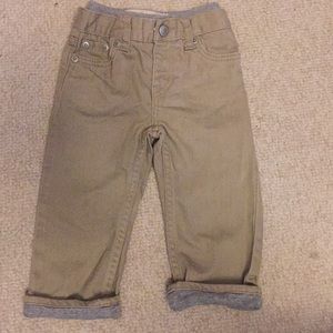 Levi’s 514 Straight pull on